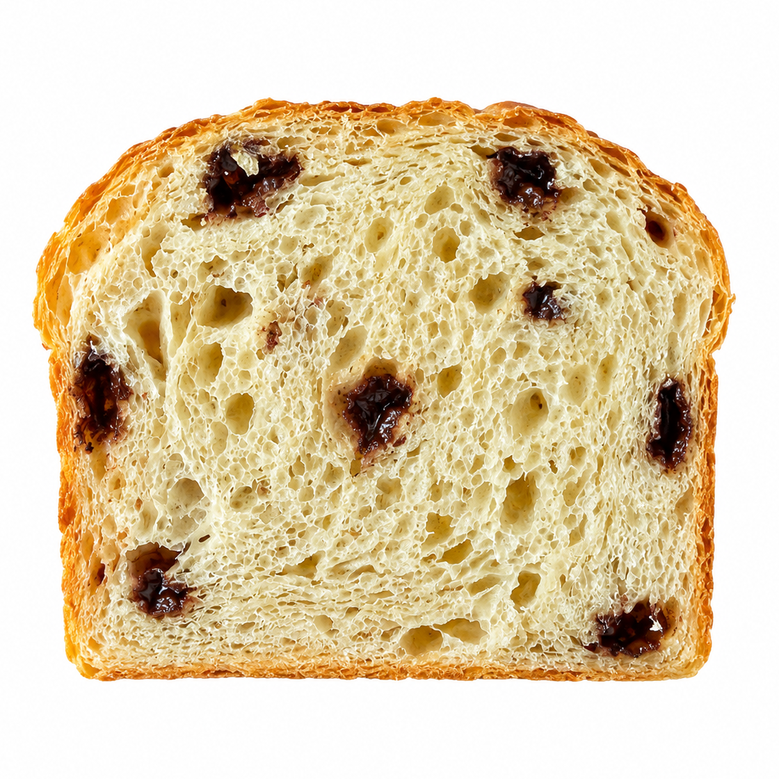 Chocolate Croissant Sourdough'