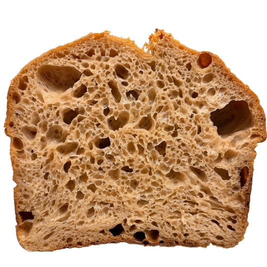 Barton Springs Red Blend Sourdough
