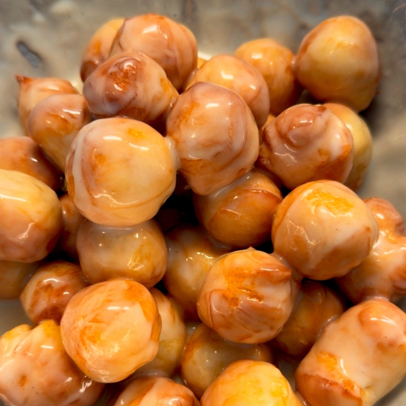 Sourdough Donut Holes
