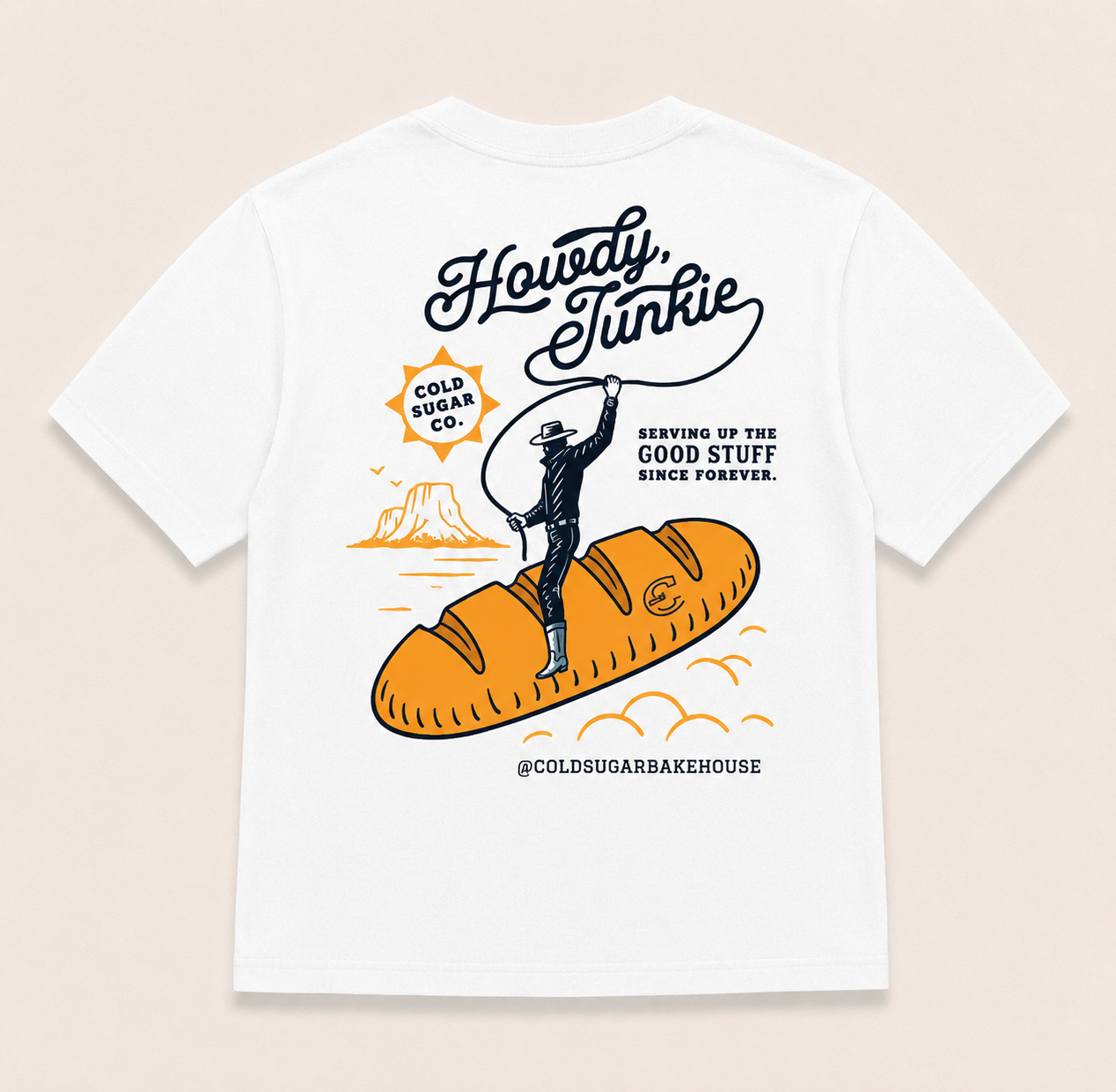 Howdy Junkie T-Shirt