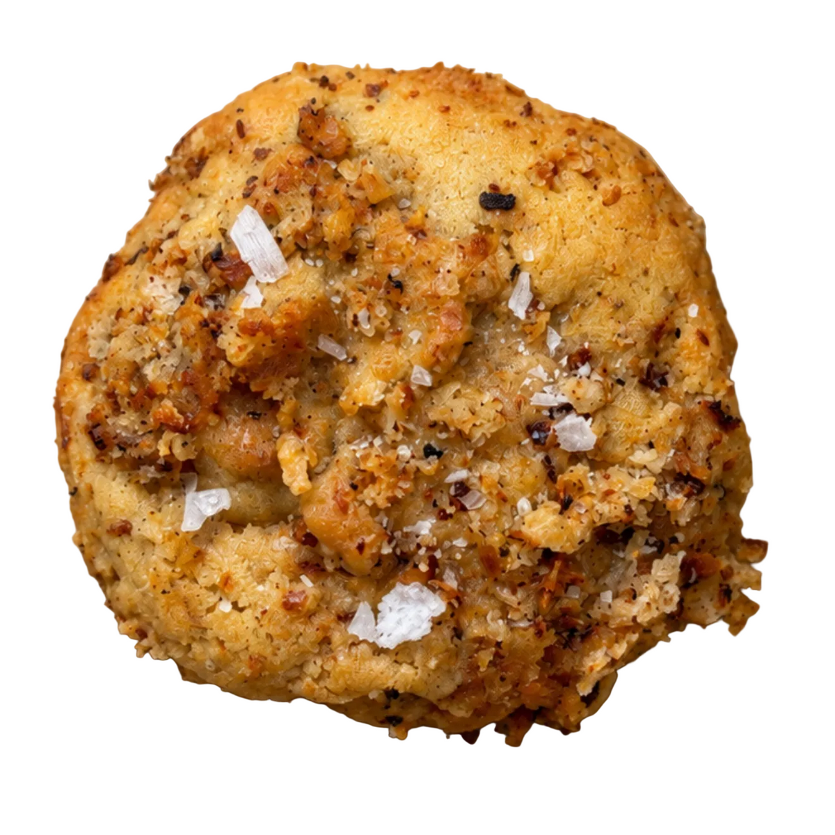 Apple Butter Toast Cookie