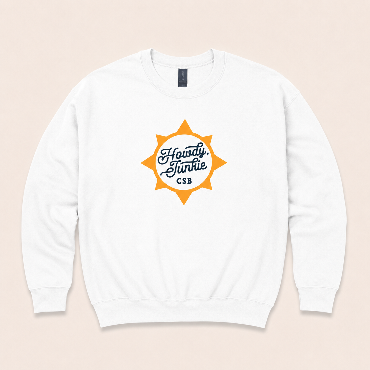 Howdy Junkie Sweatshirt