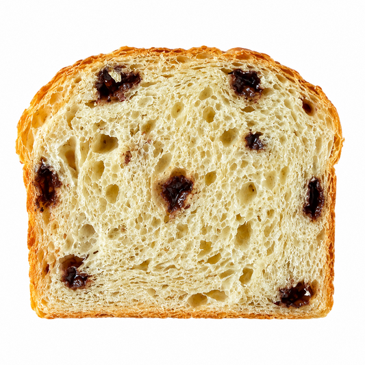 Chocolate Croissant Sourdough