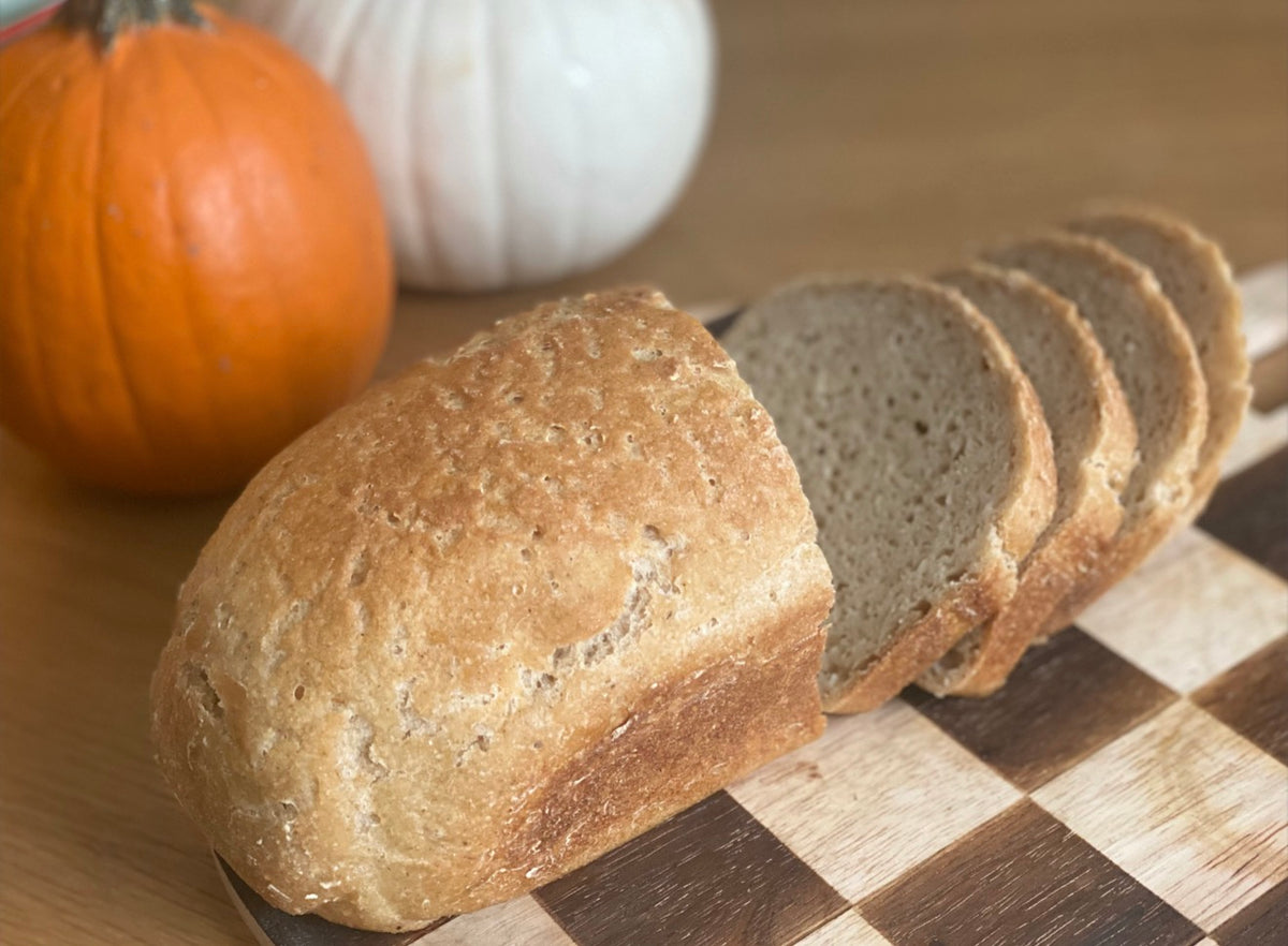Proof’d Sourdough (GF)