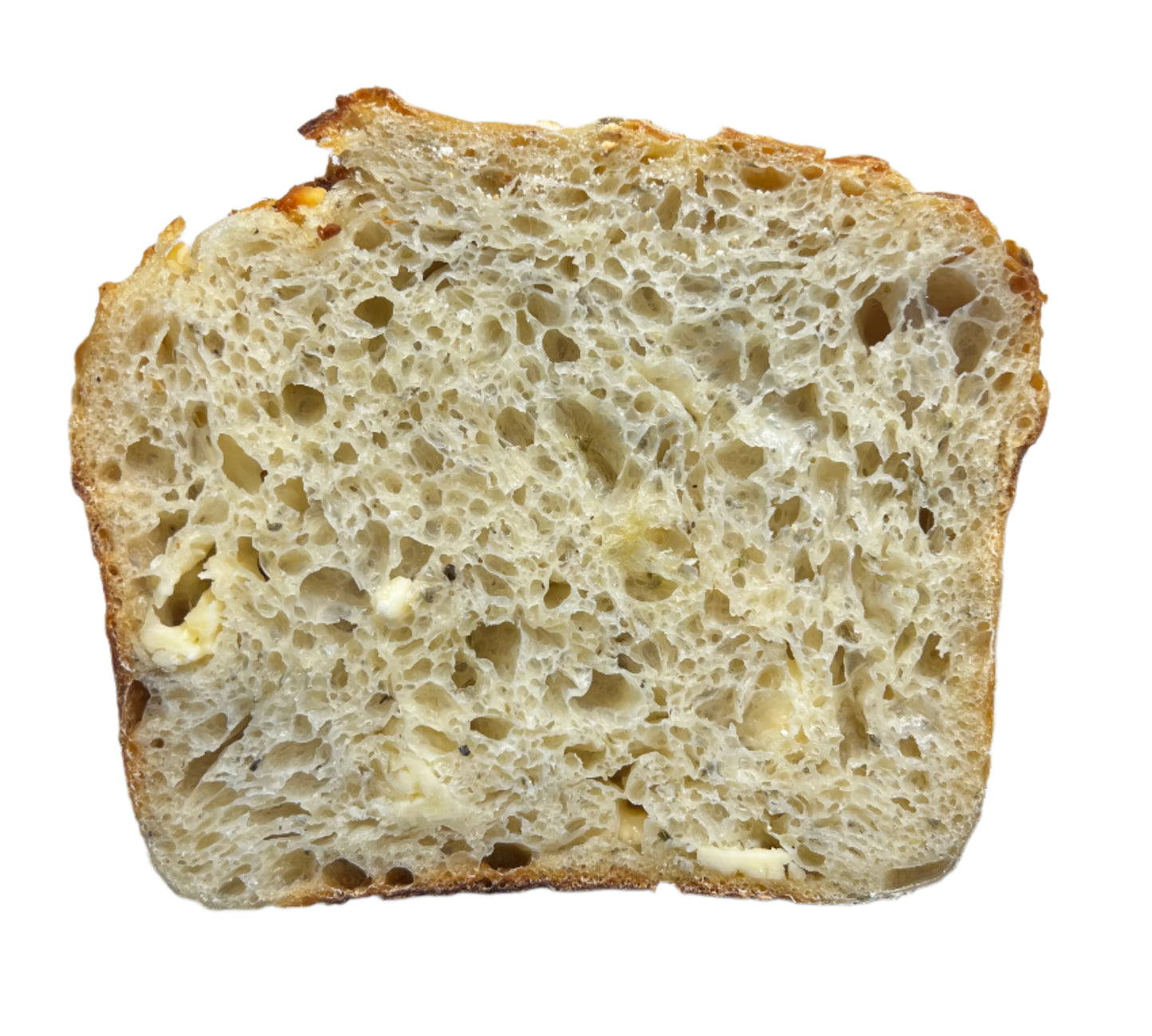 Herbs & Cheese Sourdough