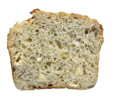 Herbs & Cheese Sourdough’
