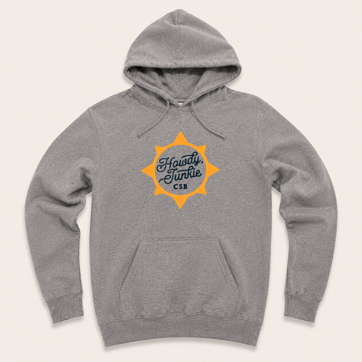 Howdy Junkie Hoodie