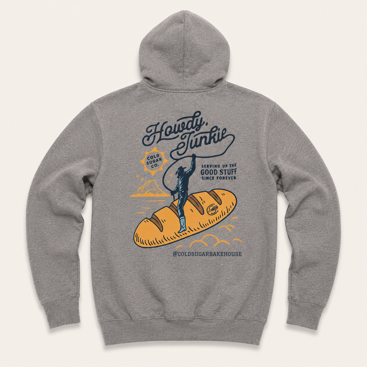Howdy Junkie Hoodie