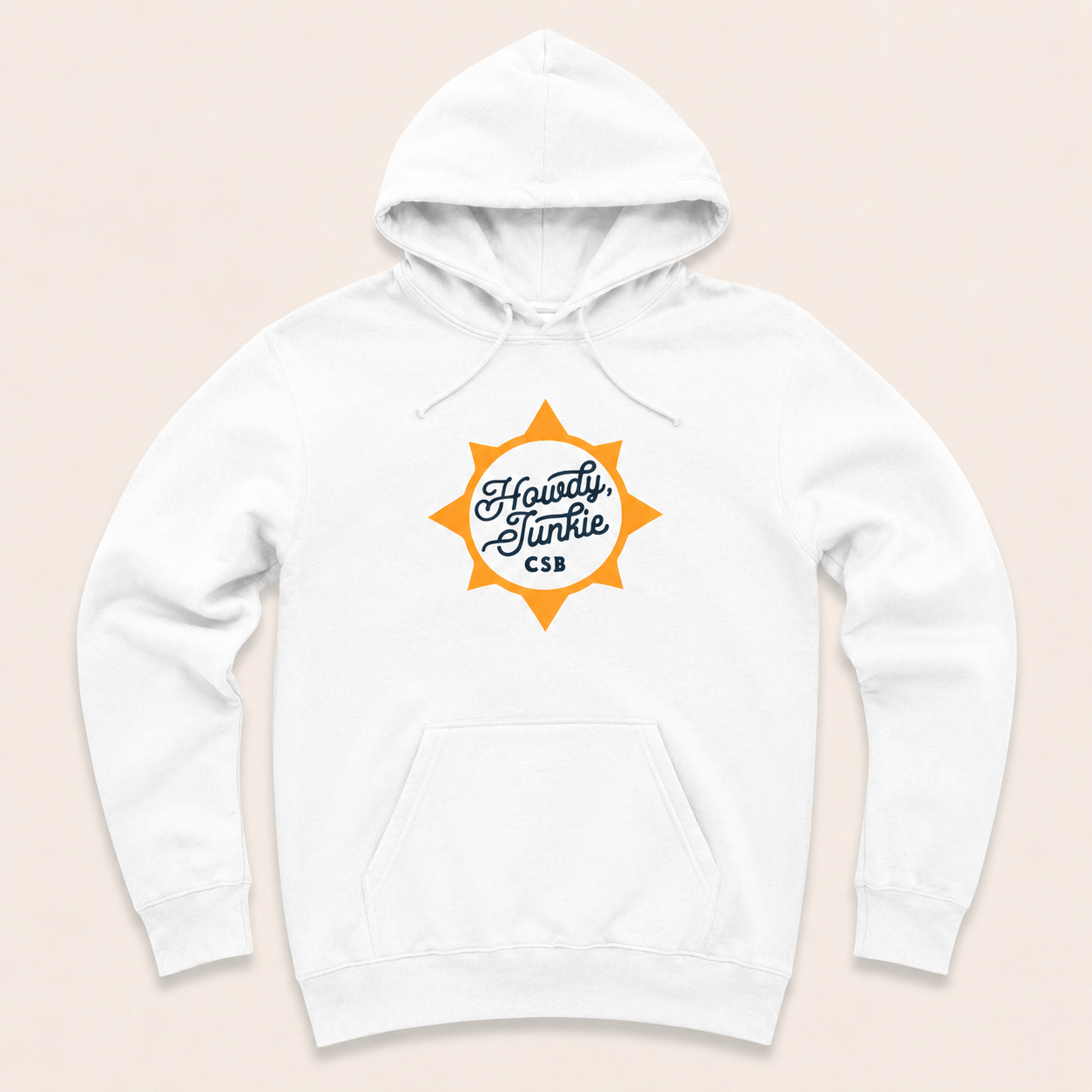 Howdy Junkie Hoodie