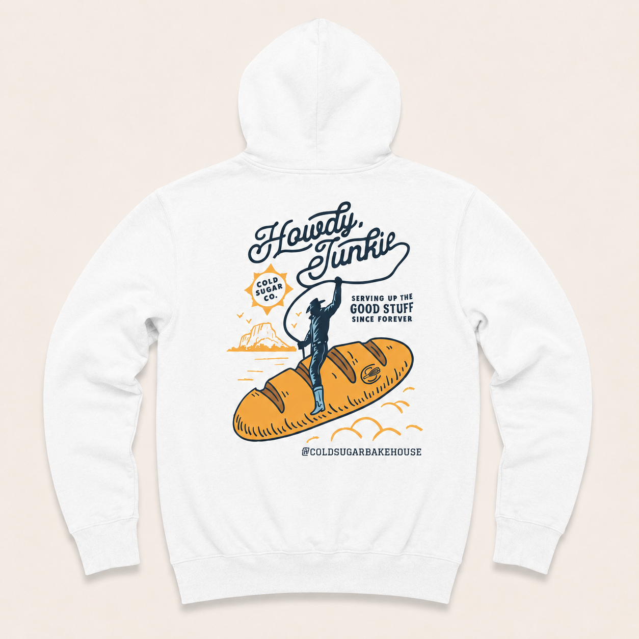 Howdy Junkie Hoodie