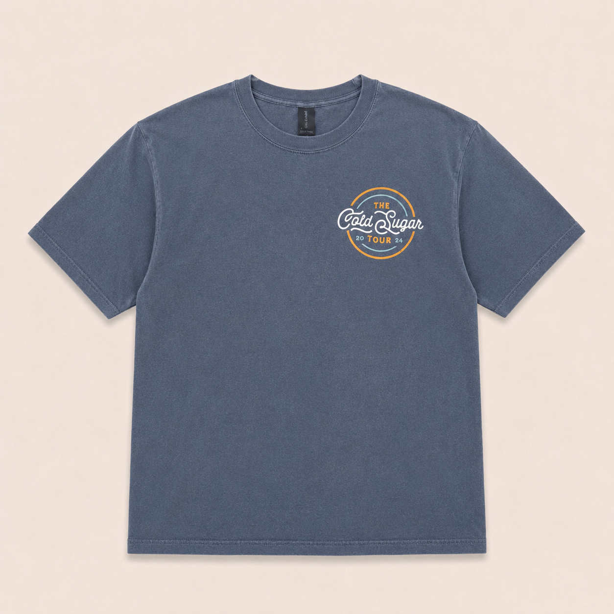 Cold Sugar Tour T-Shirt