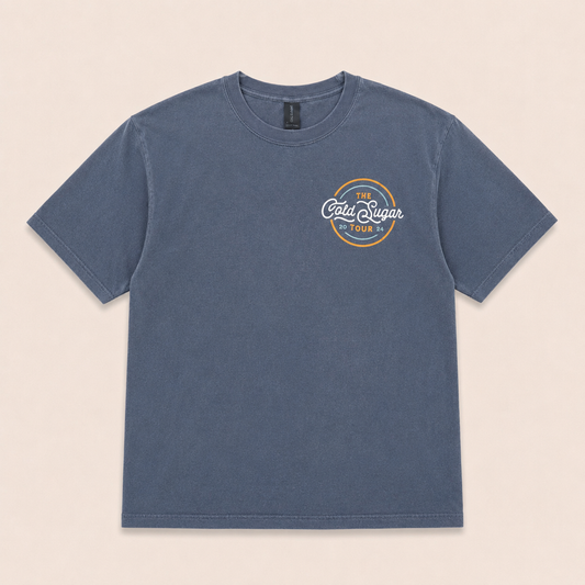 Cold Sugar Tour T-Shirt