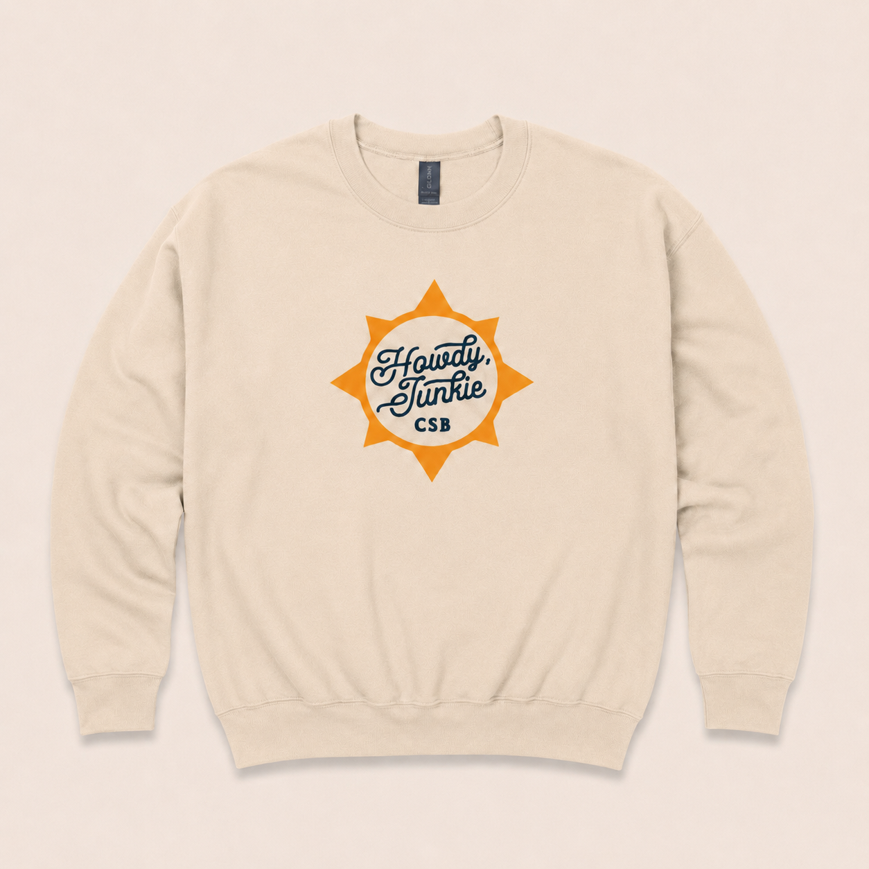 Howdy Junkie Sweatshirt