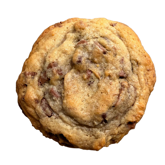 Sourdough Chocolate Chip Cookie