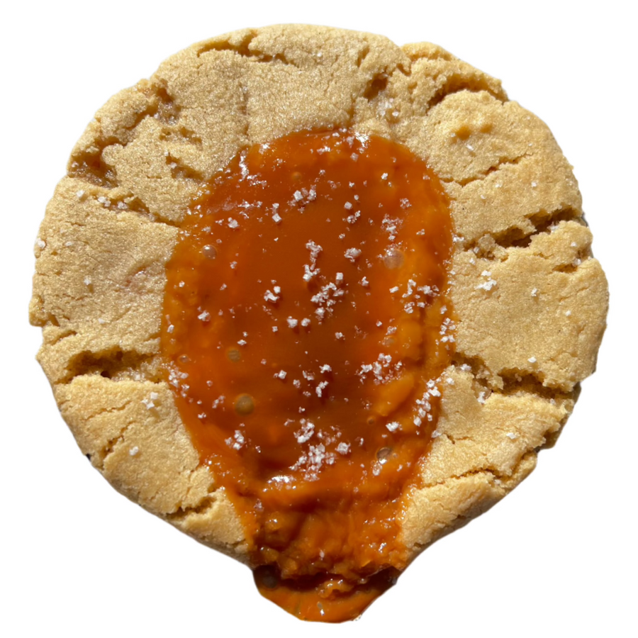 Salted Caramel Cookie